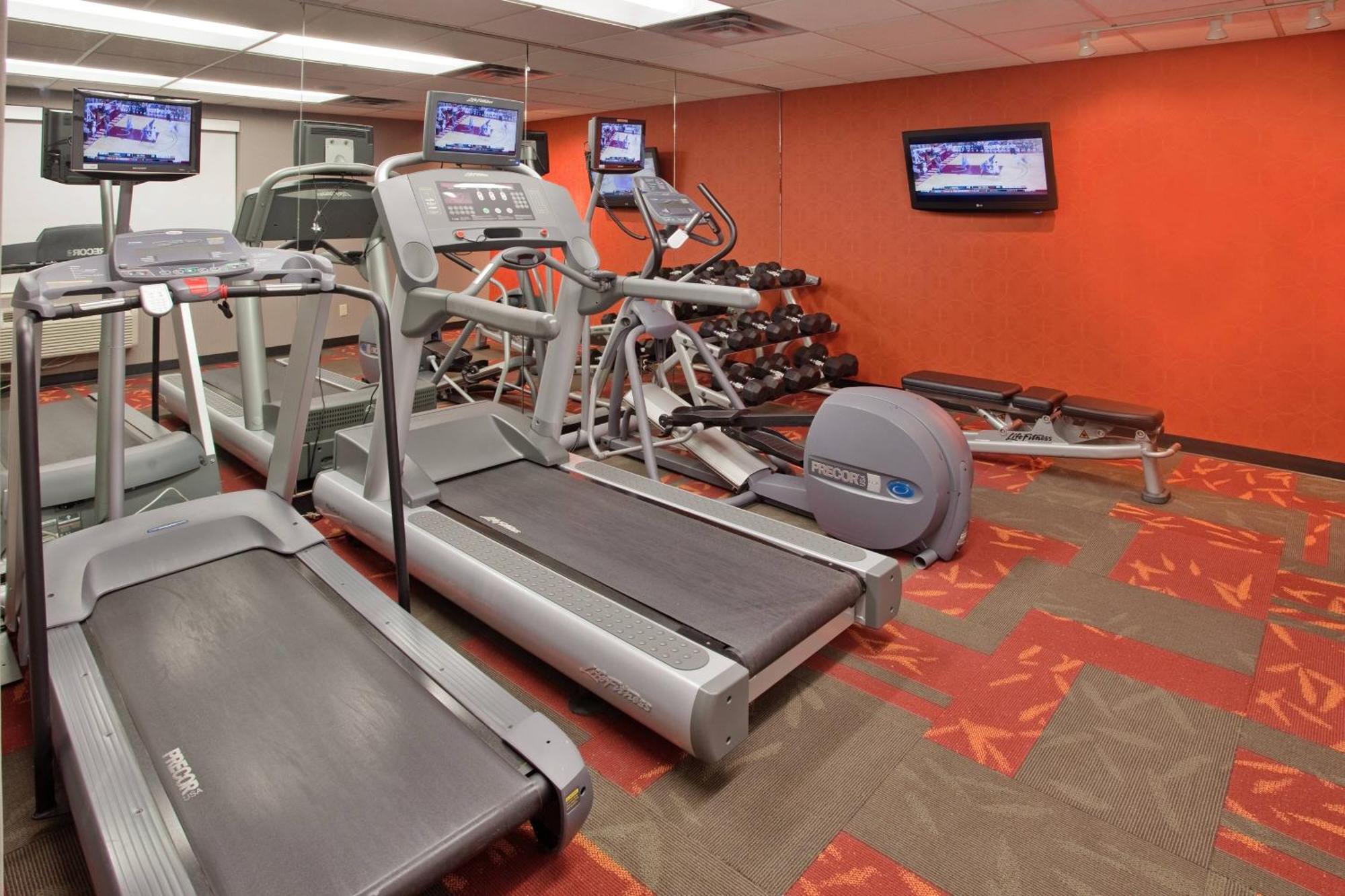 Residence Inn Houston Sugar Land/Стаффорд Экстерьер фото