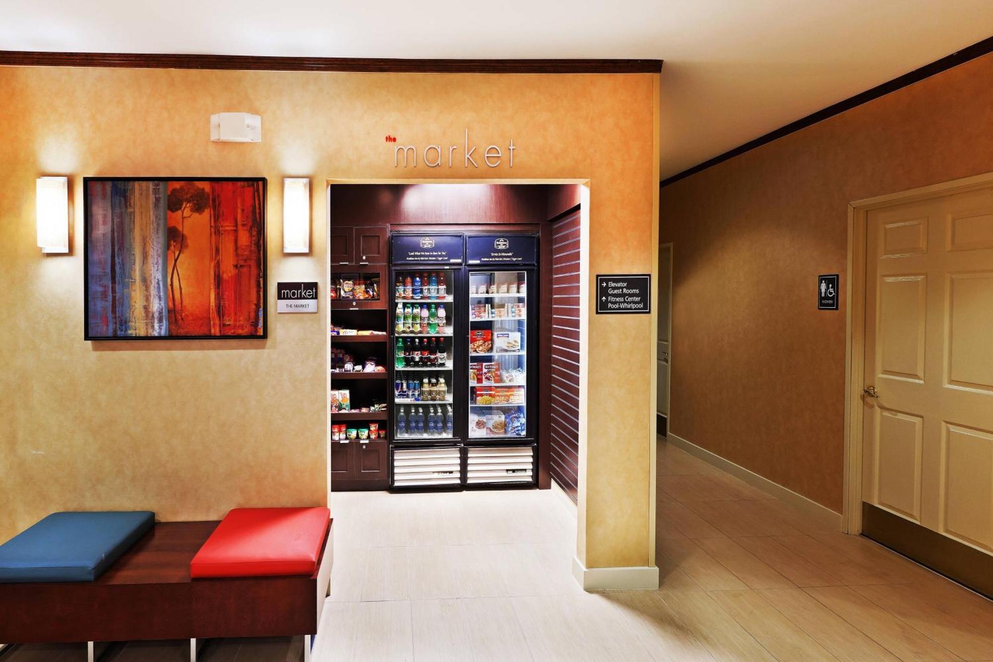 Residence Inn Houston Sugar Land/Стаффорд Экстерьер фото