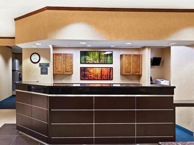 Residence Inn Houston Sugar Land/Стаффорд Экстерьер фото