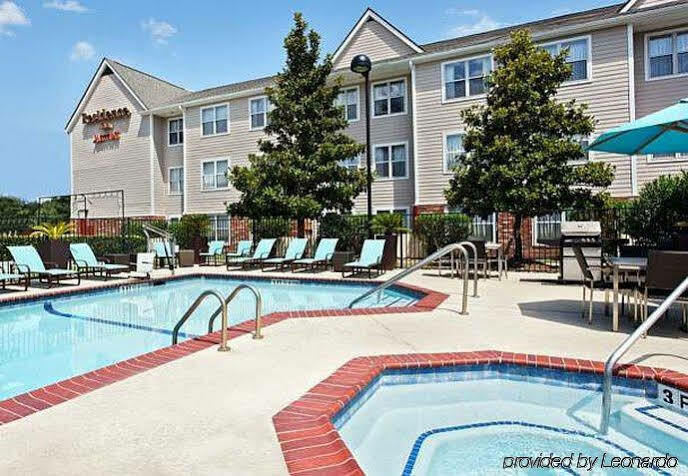Residence Inn Houston Sugar Land/Стаффорд Экстерьер фото